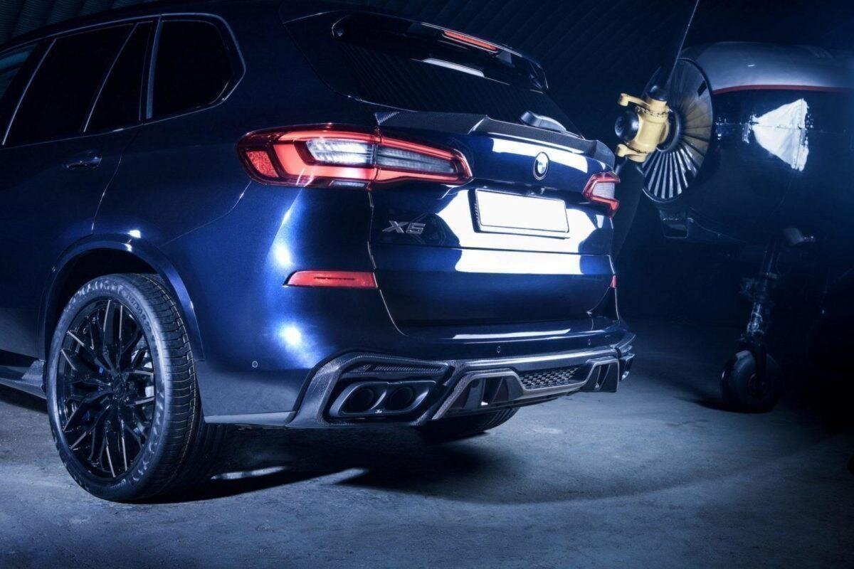 Тюнинг для BMW X5 от Larte