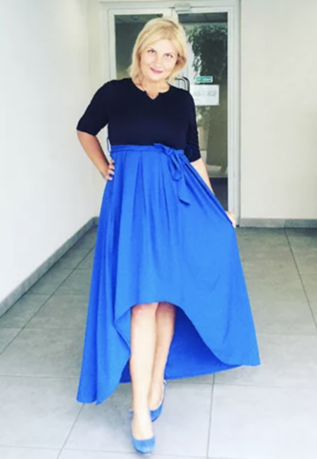 Вот так я сейчас выгляжу!