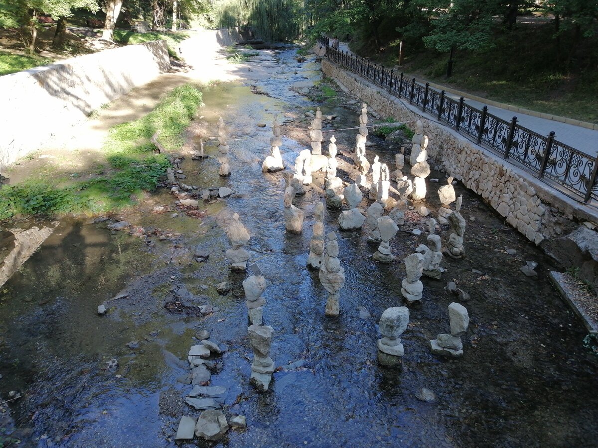 Река ольховка кисловодск