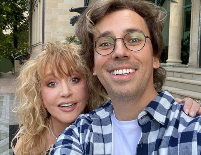 Алла Пугачева и Максим Галкин (Фото: Instagram.com/maxgalkinru)