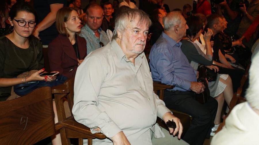 Режиссер Николай Скорик                                                                                                                                       Фото: Global Look Press/Ekaterina Tsvetkova
