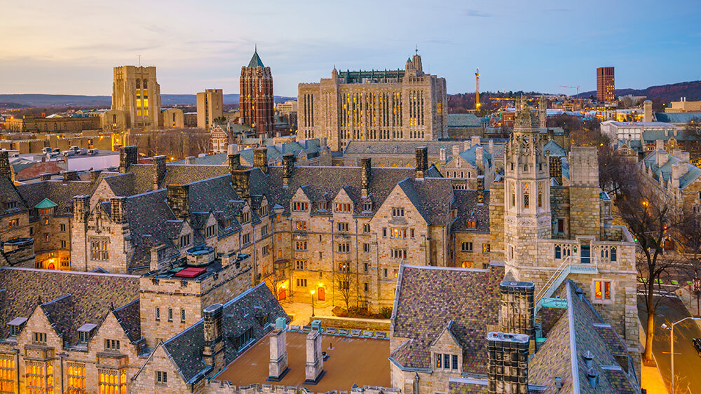 Yale University (Йельский университет): безупречная репутация с 1701 года