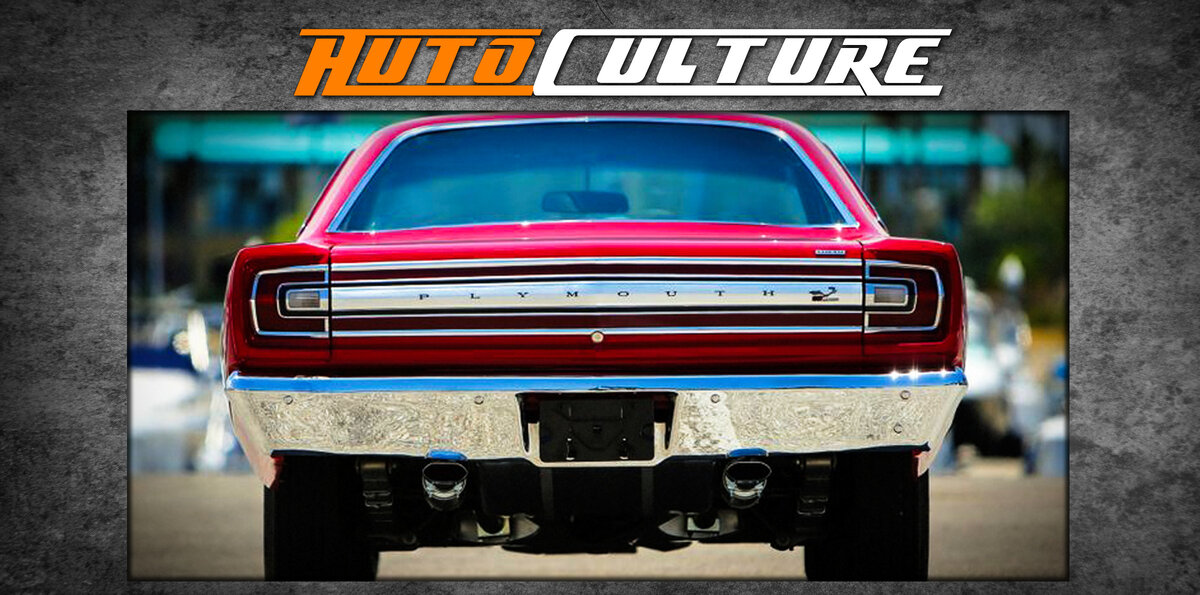 Plymouth Road Runner 426 Hemi