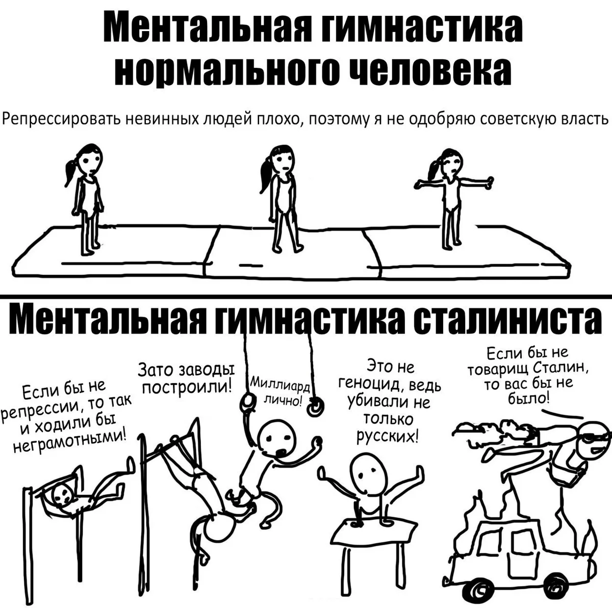 Скоро и в комментариях к этому блогу начнётся такое