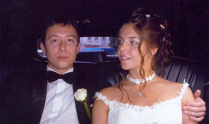  Анна с мужем Фото из источника Яндекс Картинки