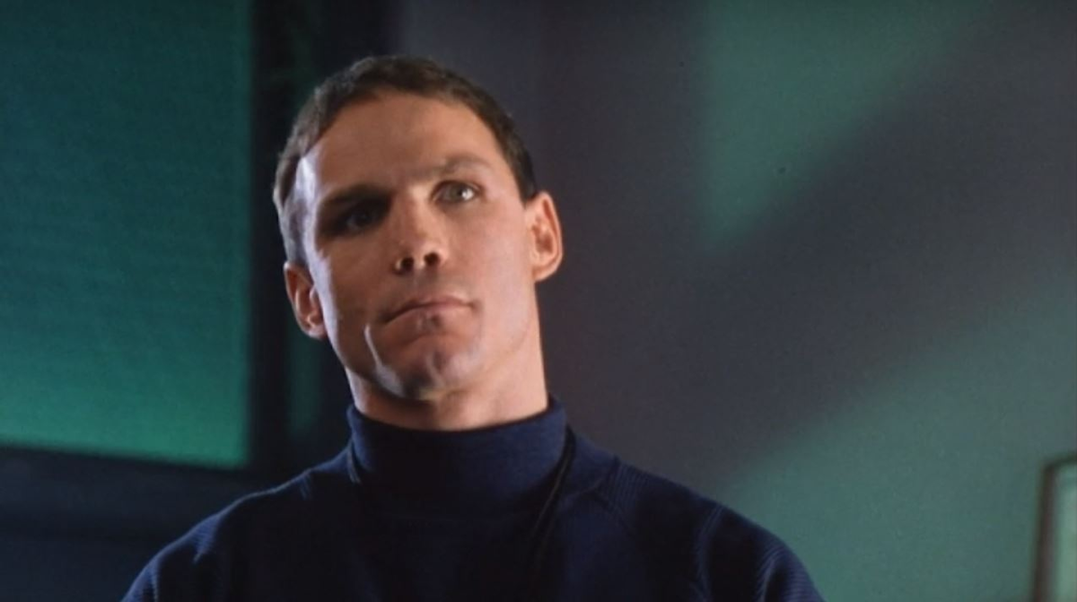 кадр из фильма "Класс 1999"