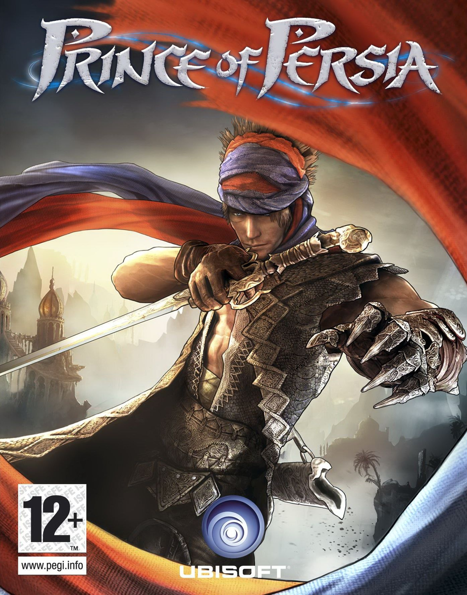 Prince of Persia 2008