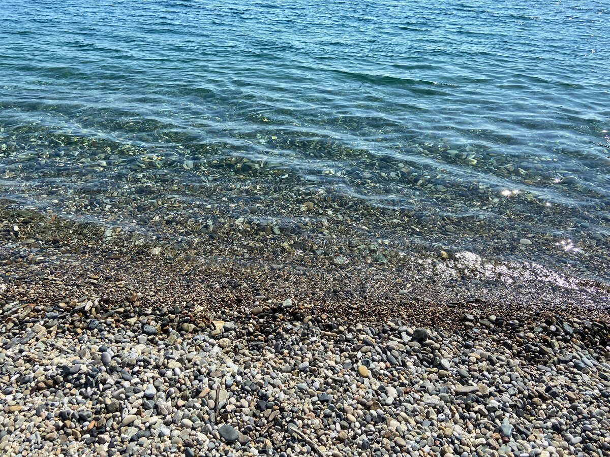 абхазия рыбзавод пляж