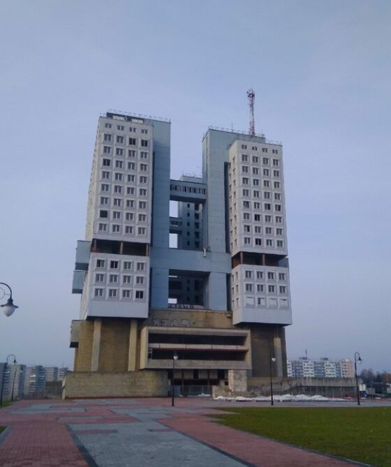 Дом Советов