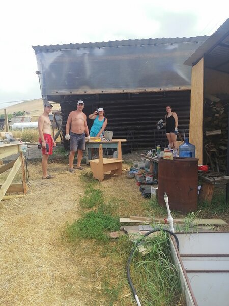 наша бригада