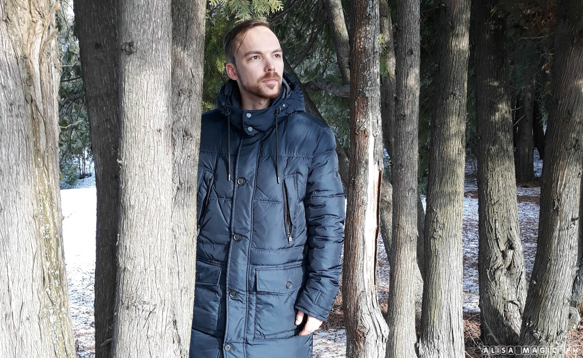 Фото, сделанное автором