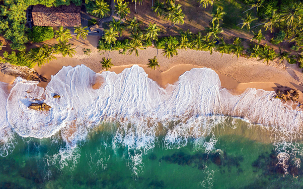 Столица острова (в древние времена) и большинство королей, правивших Шри-Ланкой, проживали в этом огромном городе.