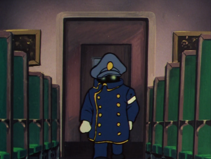 "Ой, на вас лица нет!"