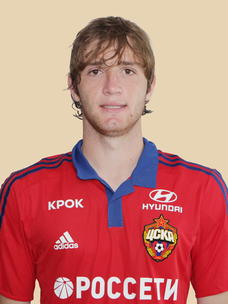 Марио Фернандес в ЦСКА