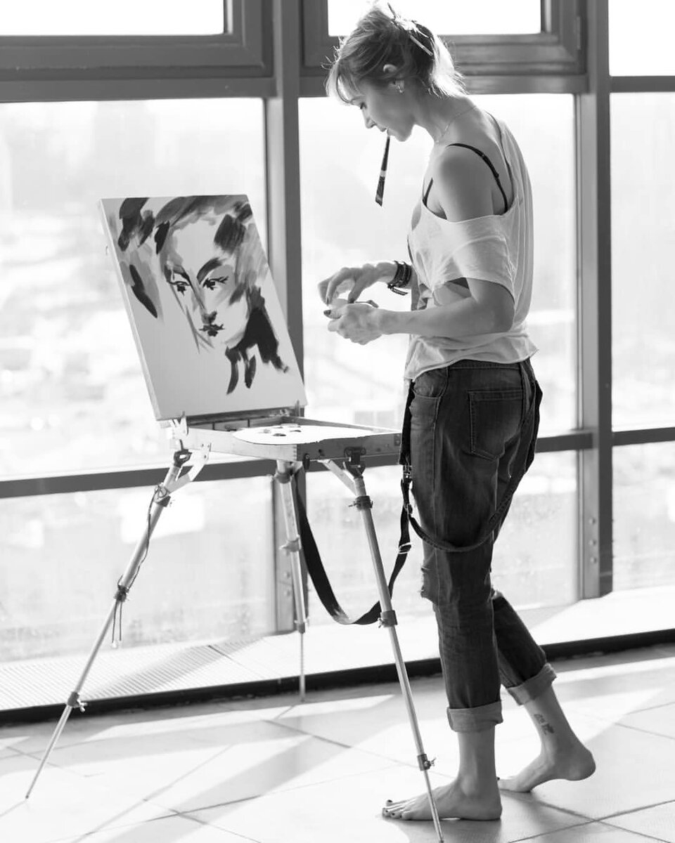 Фото - Елена Усачева