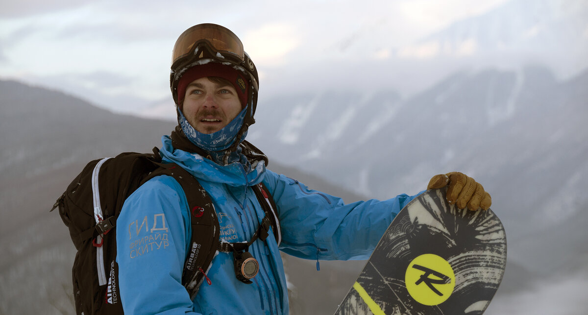 Это Антон Бричевский, спустя 10 лет катания.