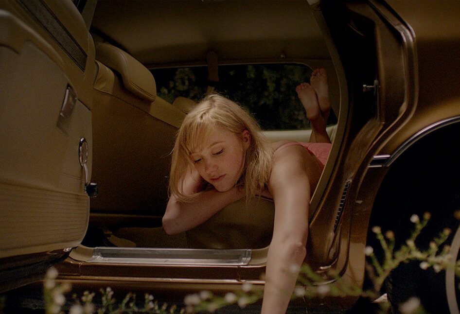 Оно (2014). It follows. Недооценённая годнота