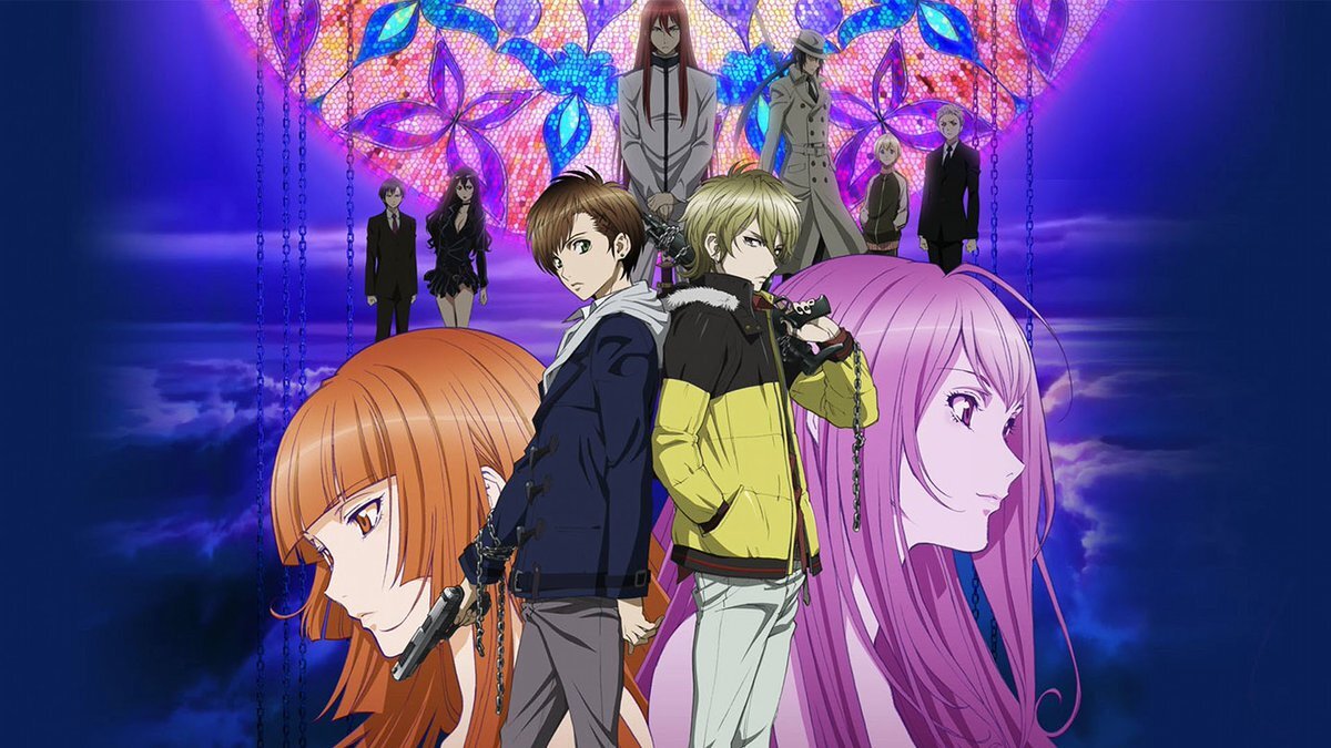 Zetsuen no Tempest опенинг 1