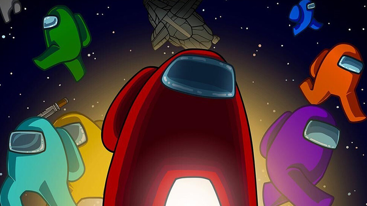 Among Us / Среди нас