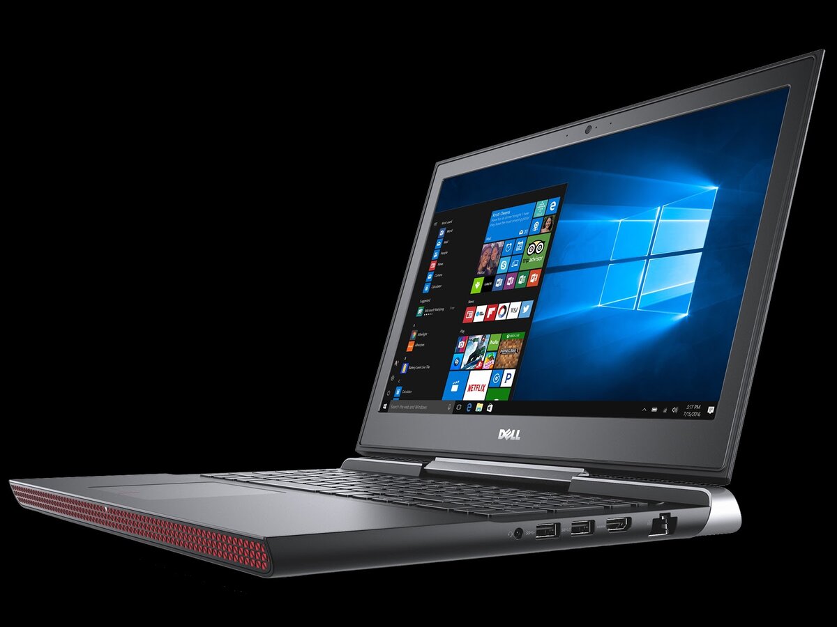 Ноутбук Dell Inspiron 15 7567