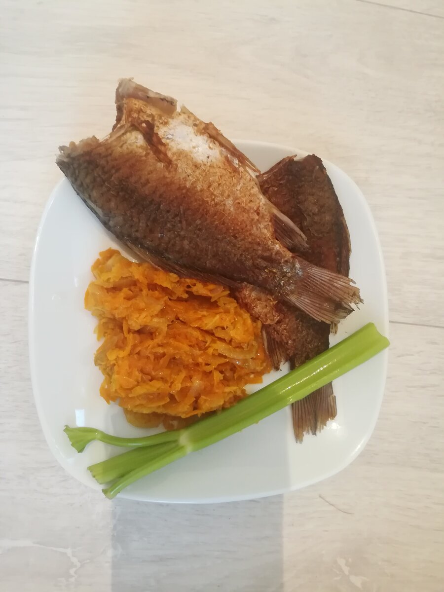 Получается такое блюдо