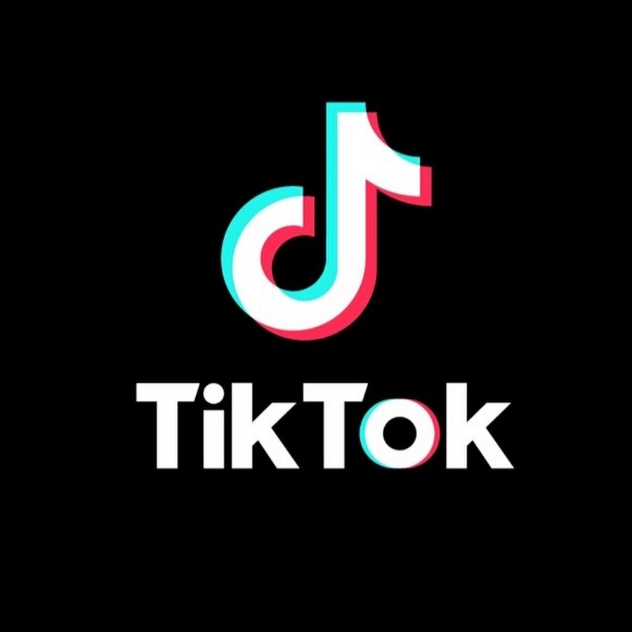 Логотип тик-ток