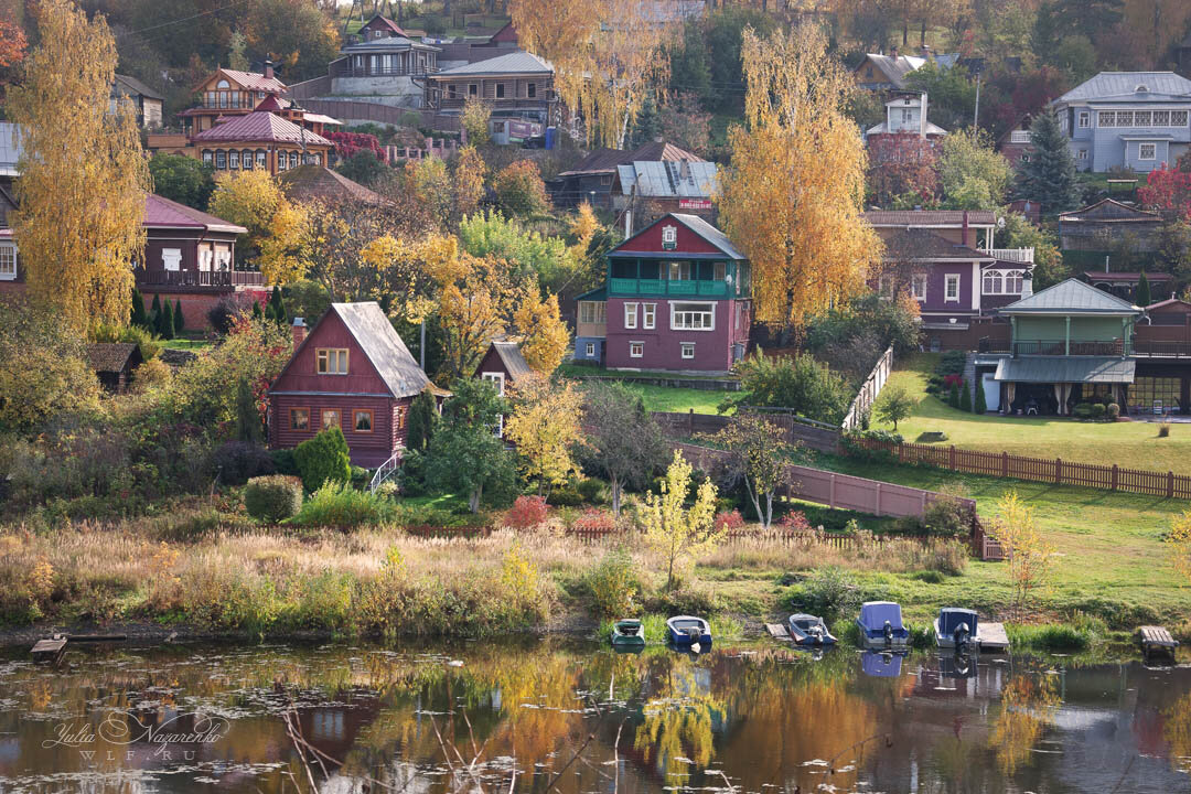 Плес город достопримечательности фото