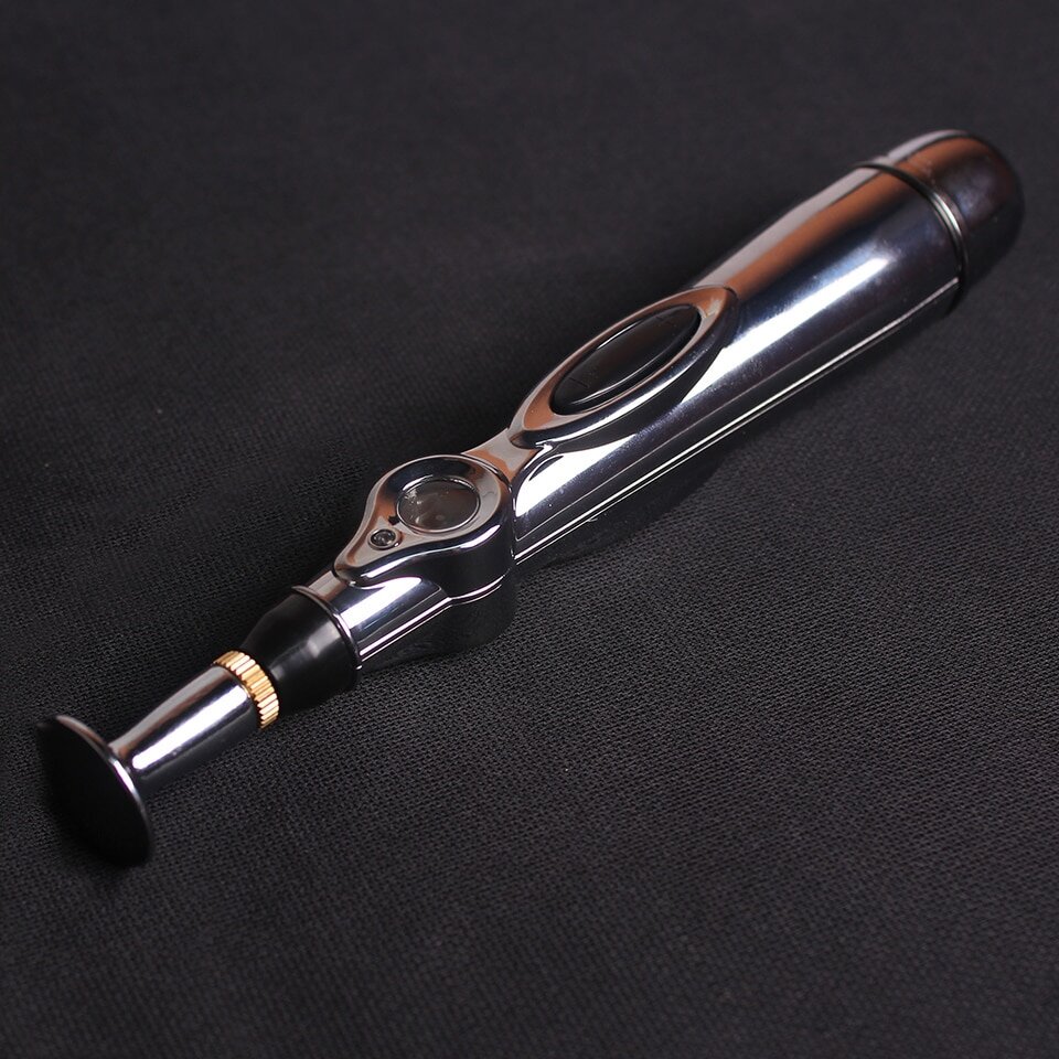 Акупунктурная массажная ручка