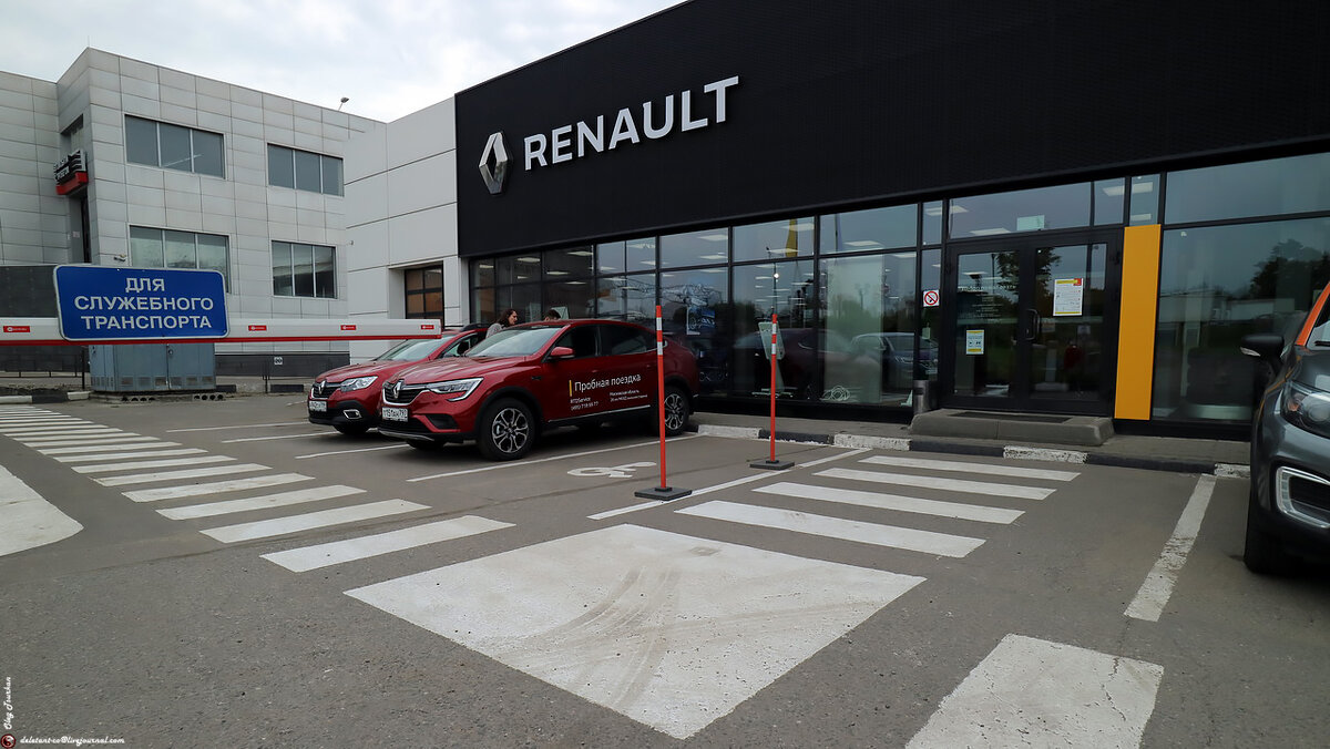 RENAULT ARKANA или как купить новую машину ниже рынка. | deletant | Дзен