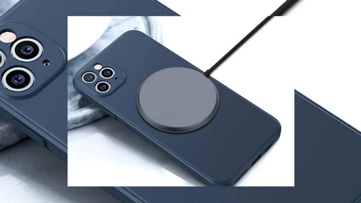 Apple вернули магнитную зарядку MagSafe