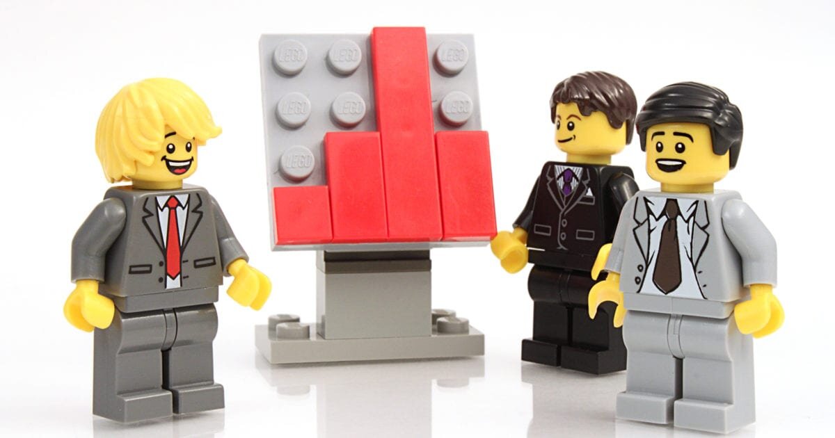 LEGO® SERIOUS PLAY® - игра для взролых