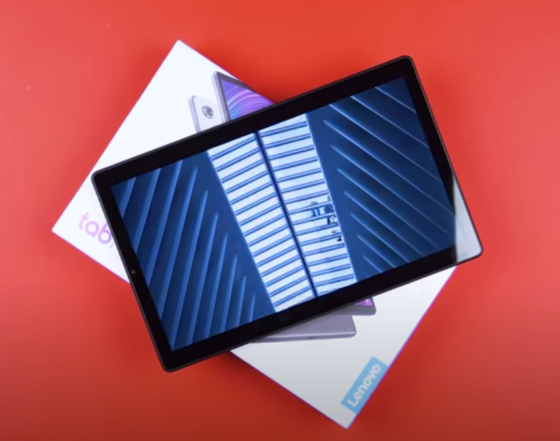 планшет lenovo tab m10 plus tb-x606f