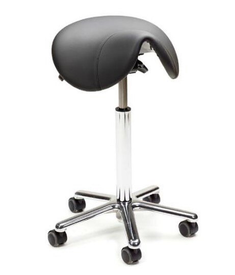  популярные эргономичные стулья-седла компании Treston