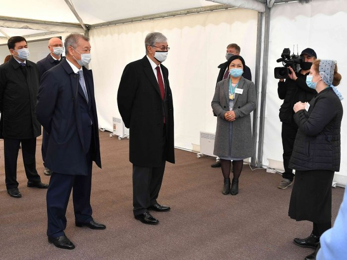 Источник фото: akorda.kz