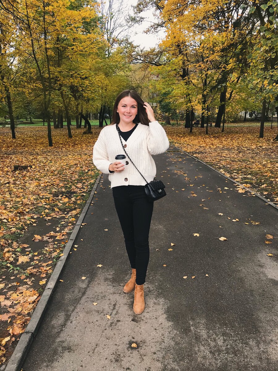 Осень, осень 🍂