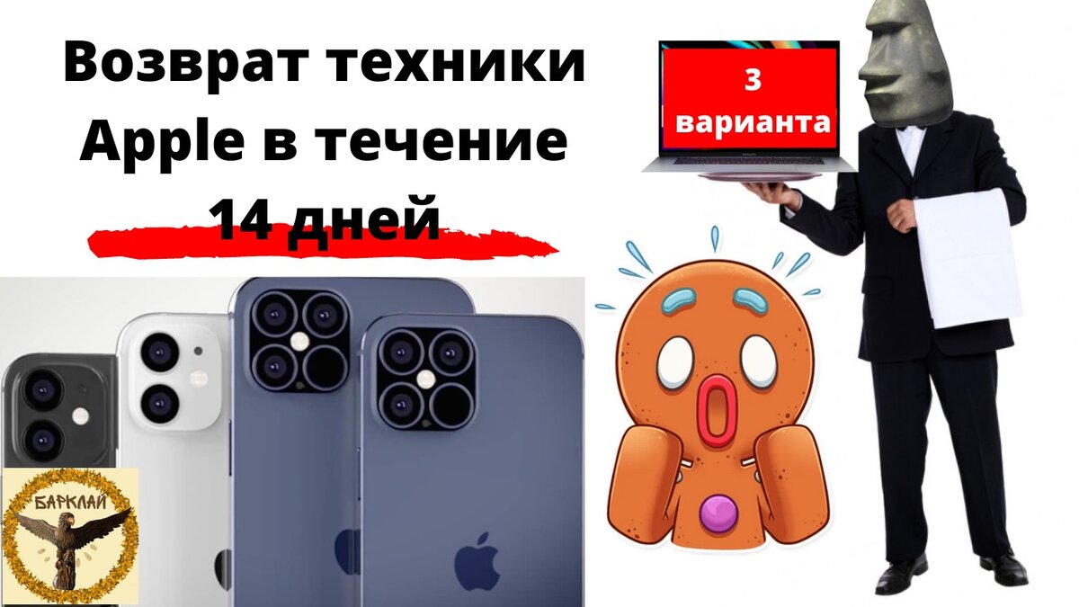 Apple возврат. Возврат эпл.