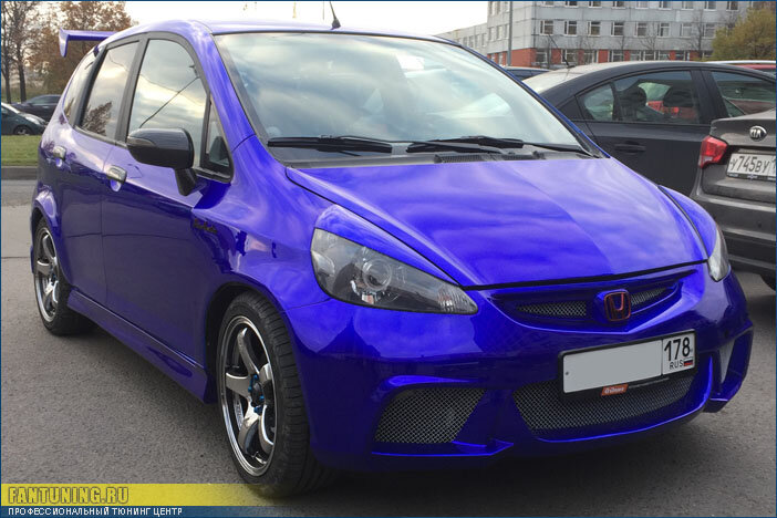 Jazz не узнать!