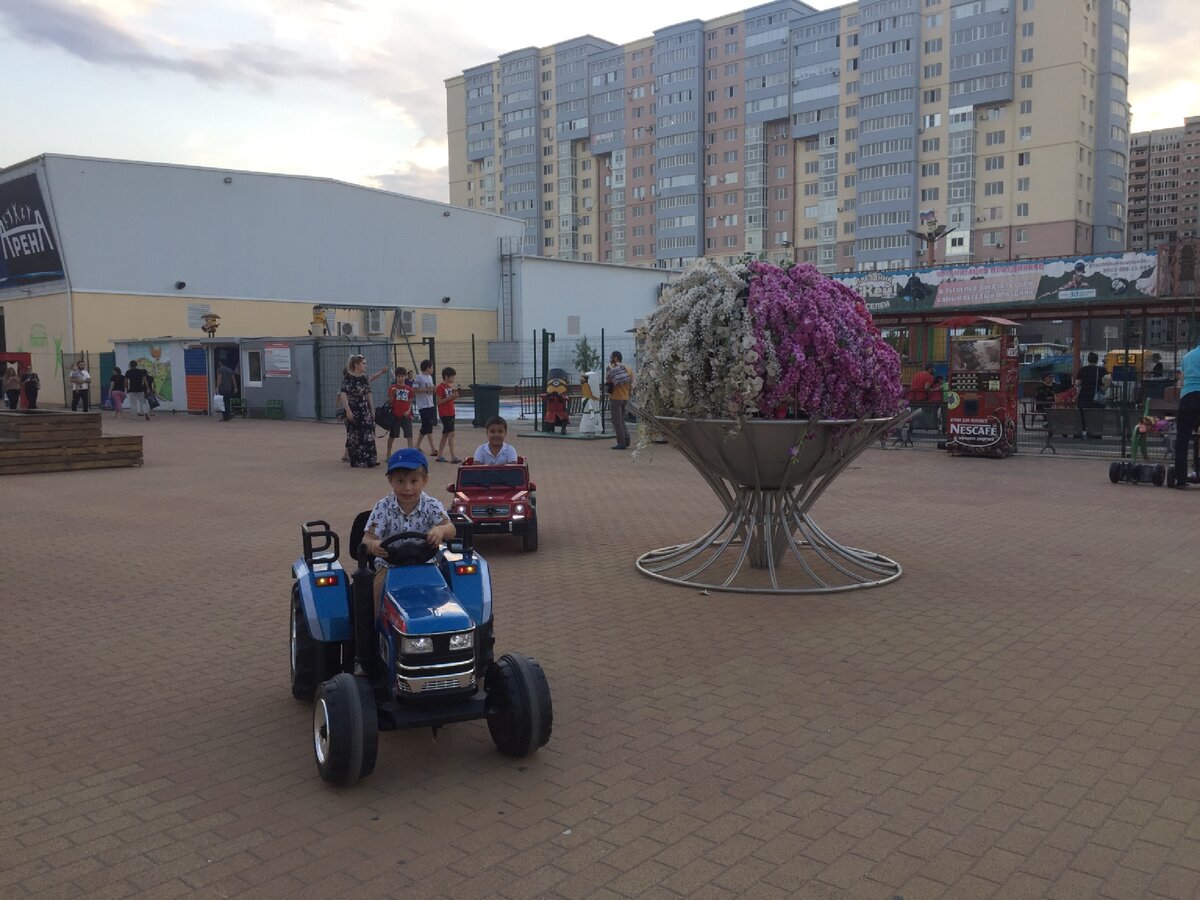 В Дагестане есть будущее? Вот вам пример города Каспийск | Ершова Марина |  Дзен