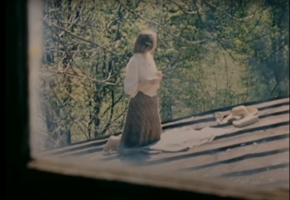 Кадр фильма "Подранки"