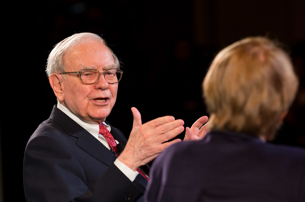 Уоррен Баффет (1930-), волшебник американского изумрудного города. 