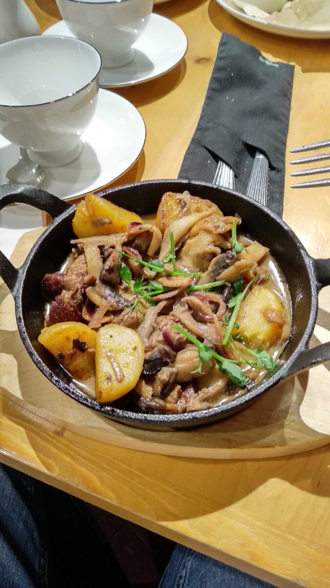 Моя сковородочка
