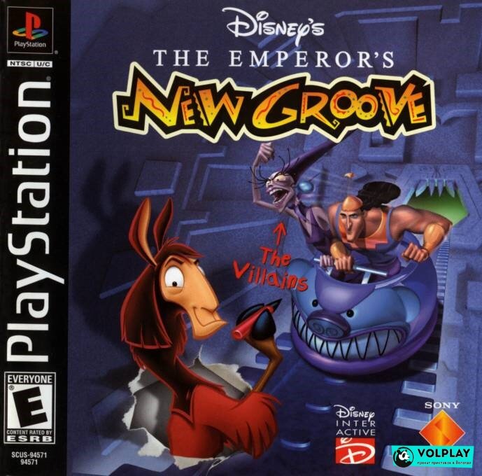 5 любимых игр Disney на PlayStation One