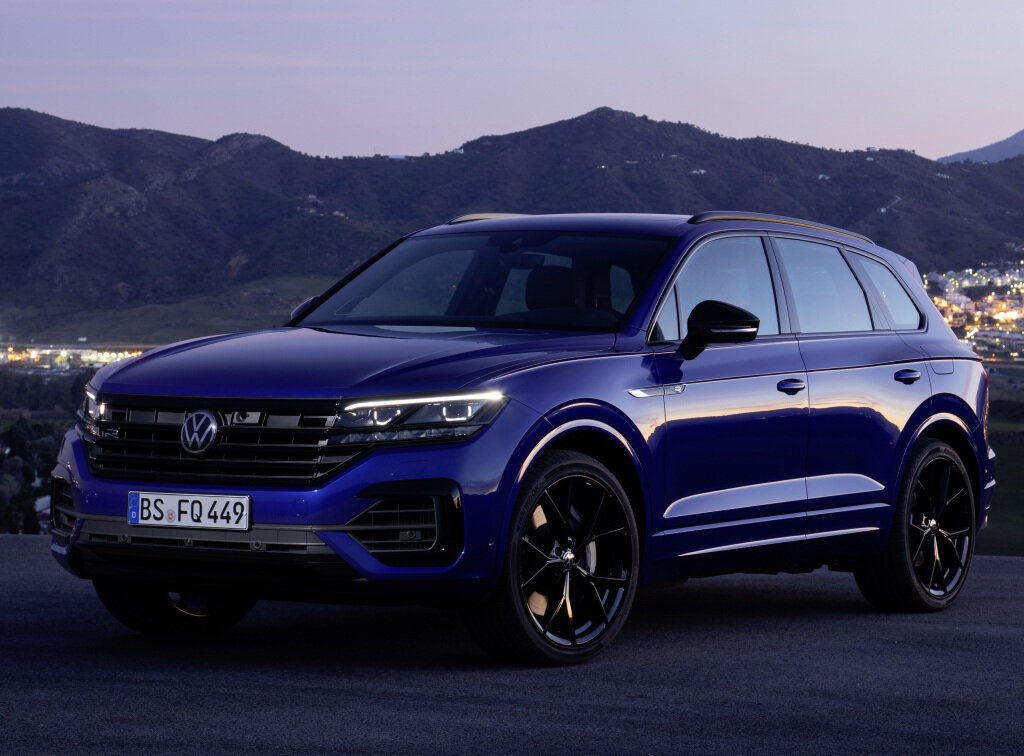 Volkswagen Touareg R-Line