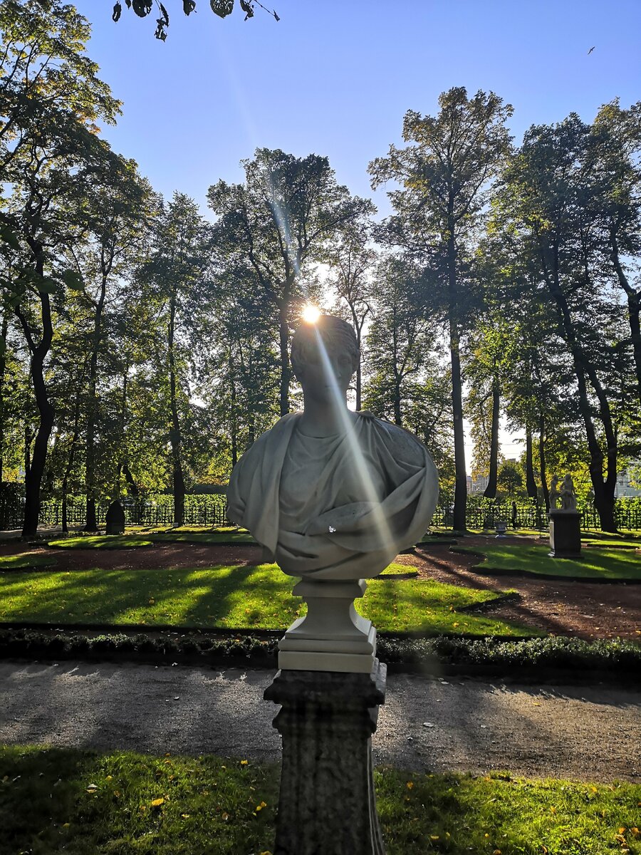 Озарение я представляю себе именно так :)