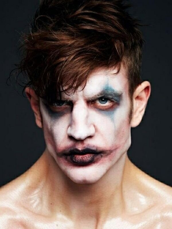 Упрощённый вид Джокера