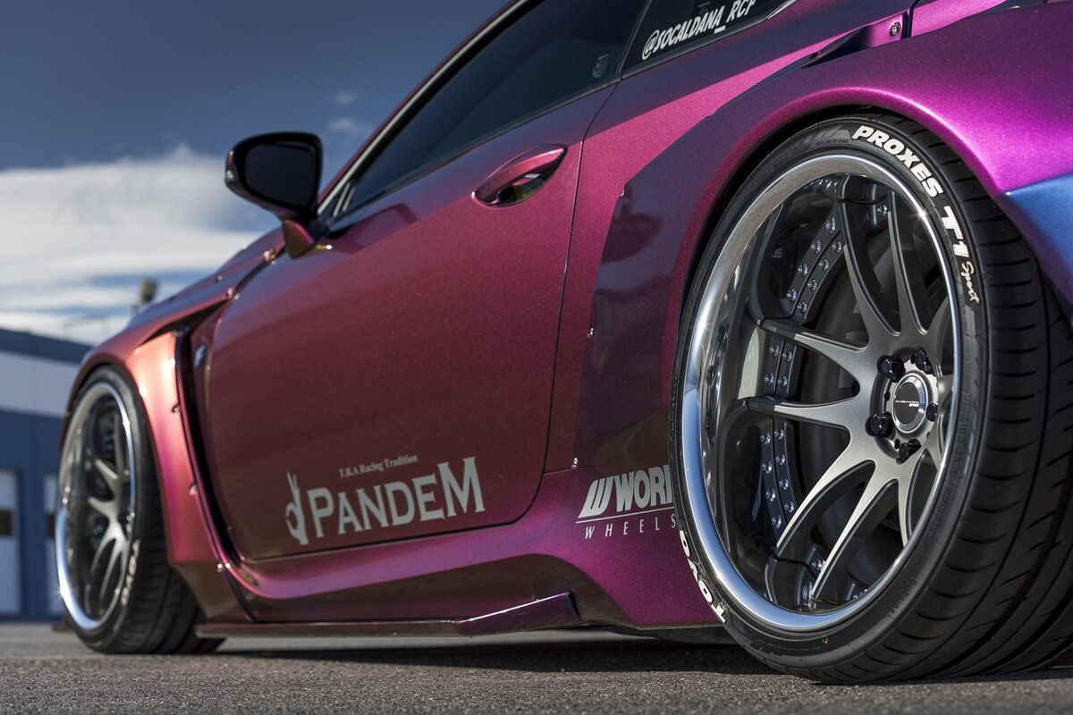 Work Emotion CR3P R20