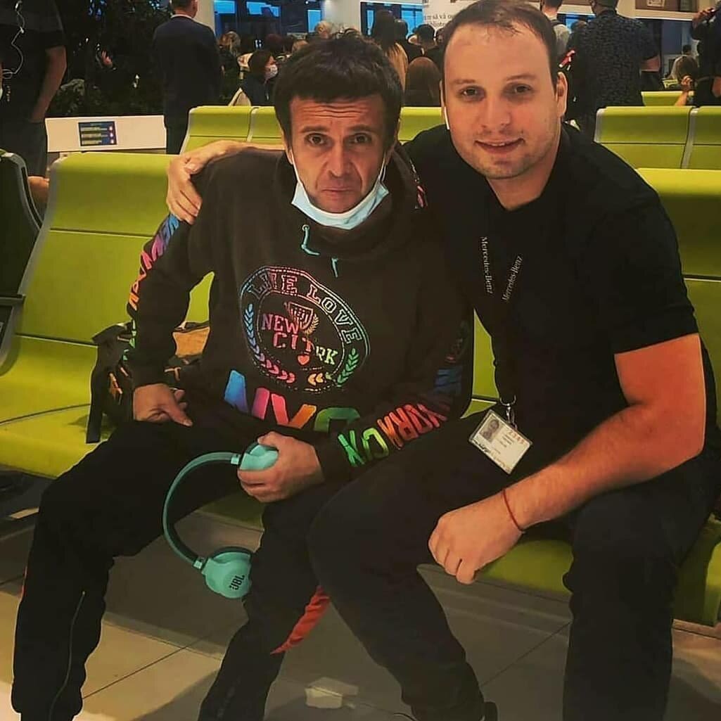 Андрей Губин, фото пользователя Instagram: _gubin_andrey_official