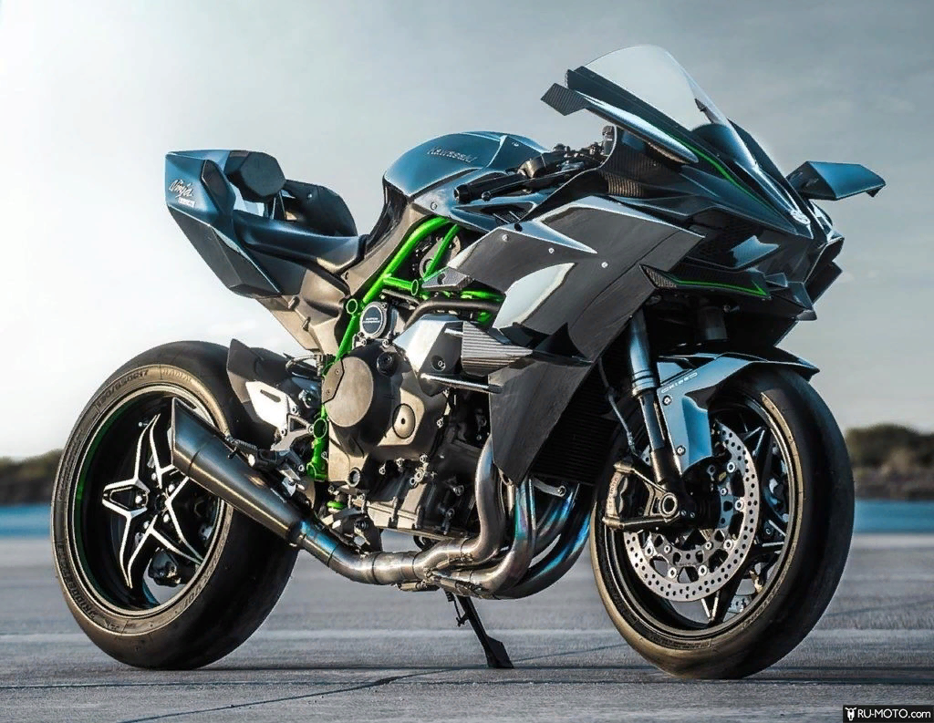 Kawasaki Ninja H2R