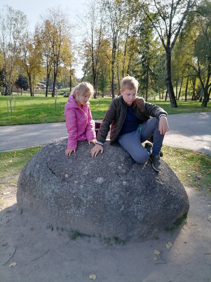 Развод и дети