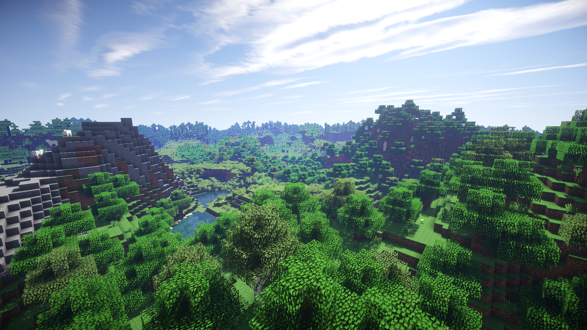 Фото взято из открытых источников. Minecraft